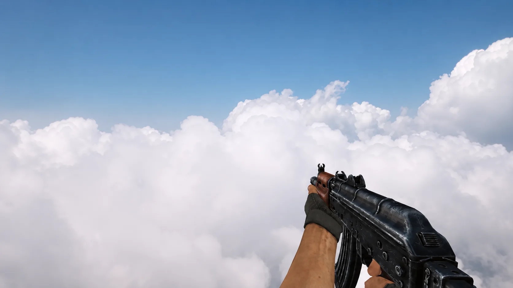Model AKS-74U for CS 1.6 — 1