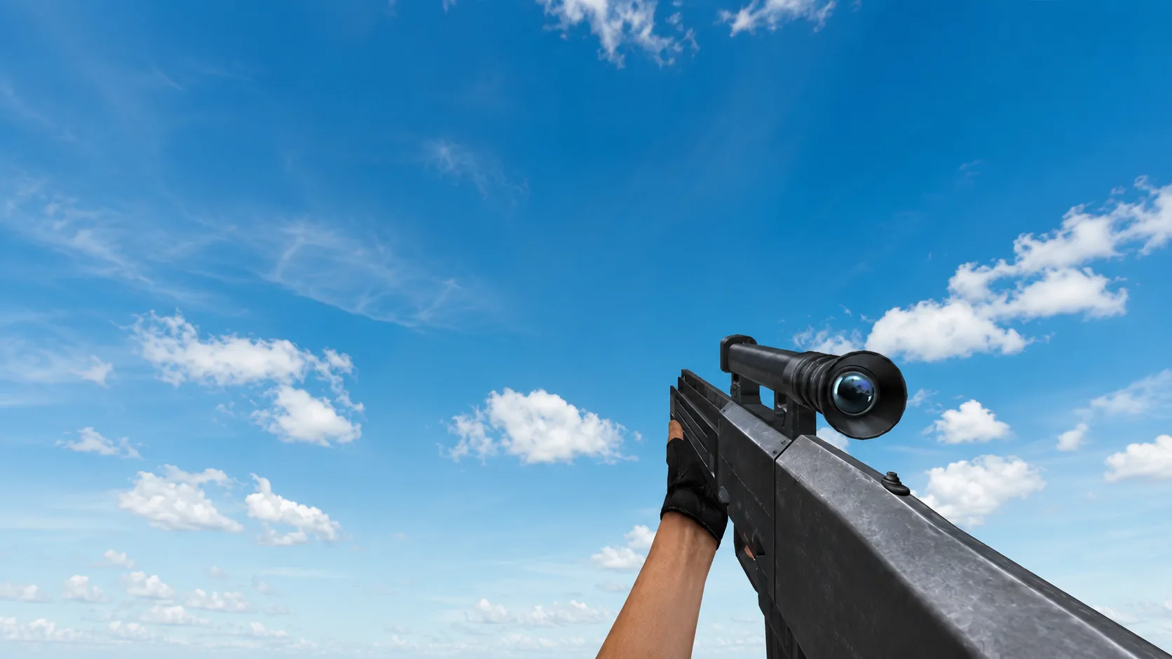 Модель HK G11 Default для CS 1.6