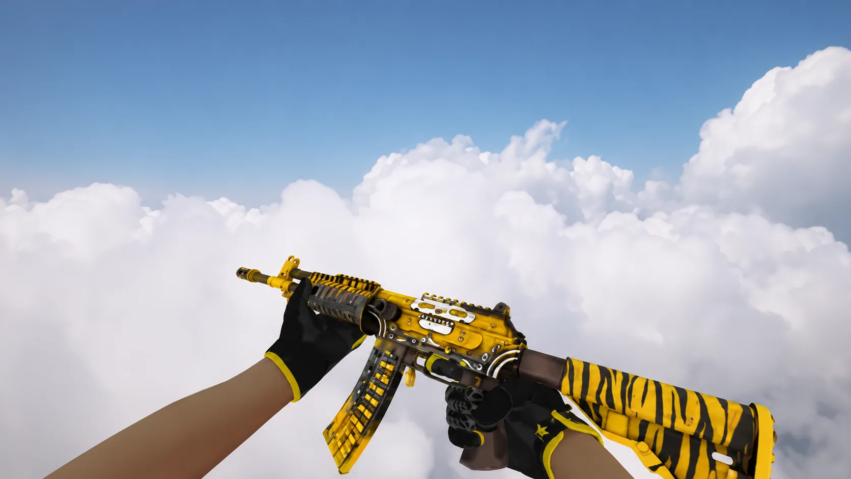 Модель Galil "Chatterbox" для CS 1.6