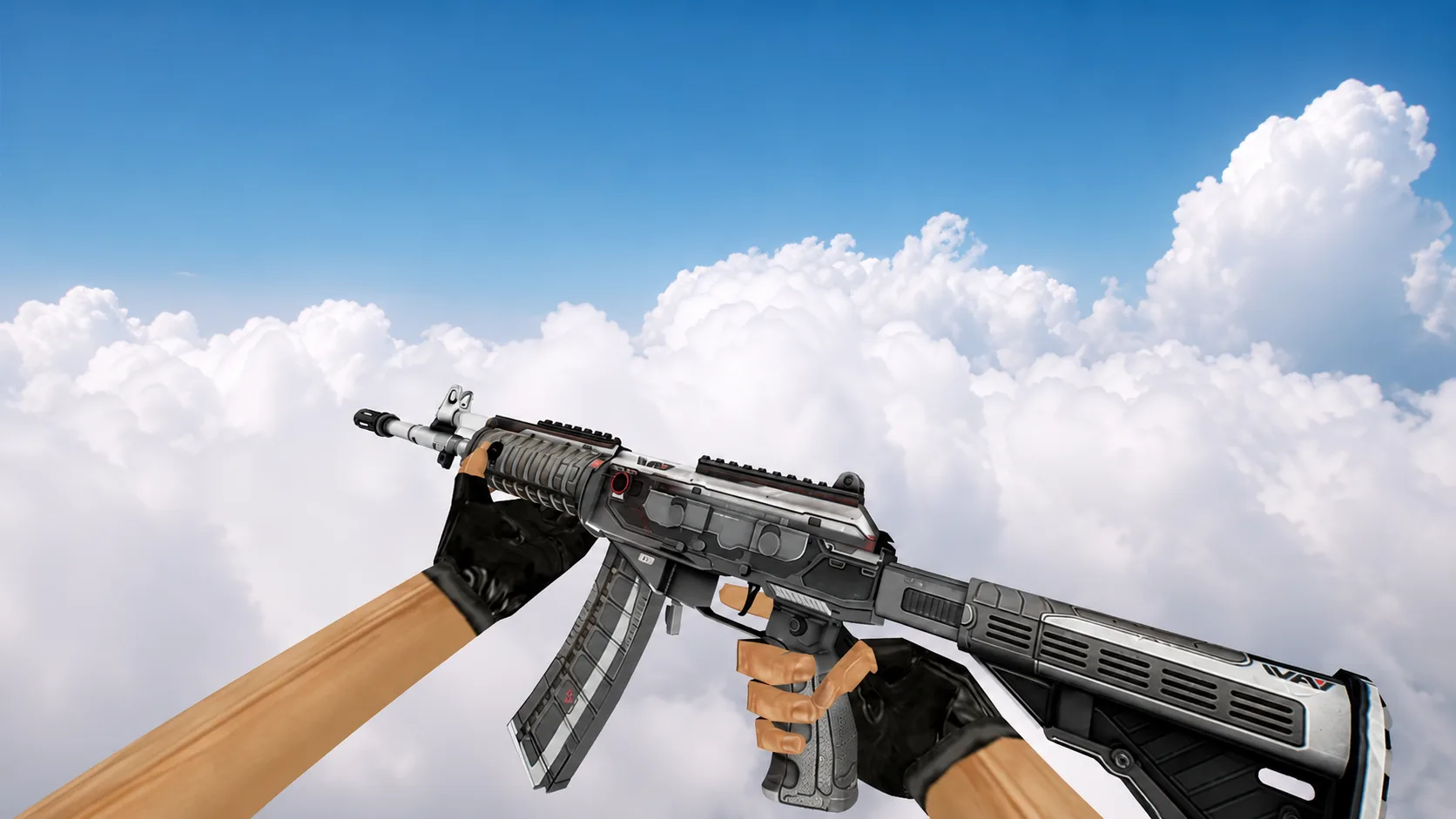Model Galil "Falcon" for CS 1.6