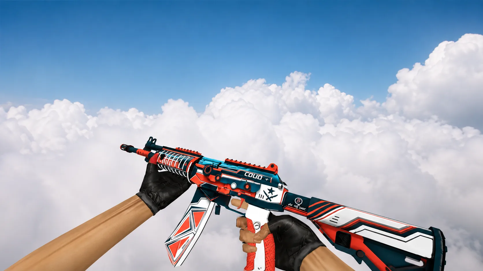 Model Galil "Coup" for CS 1.6