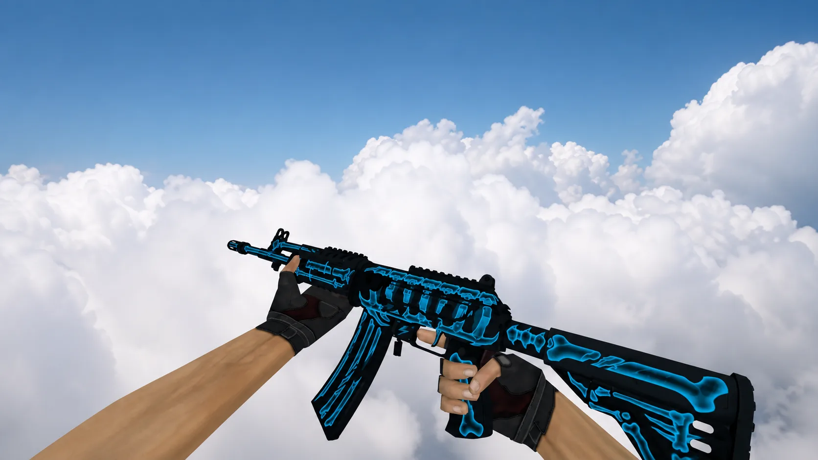 Model Galil "Exposure" for CS 1.6