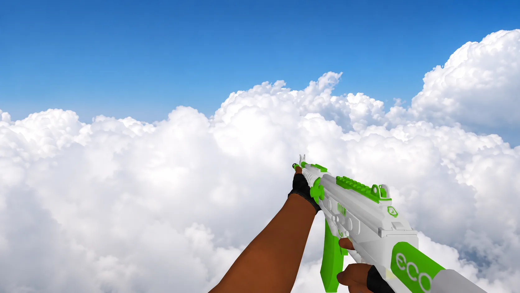 Model Galil „ECO” dla CS 1.6