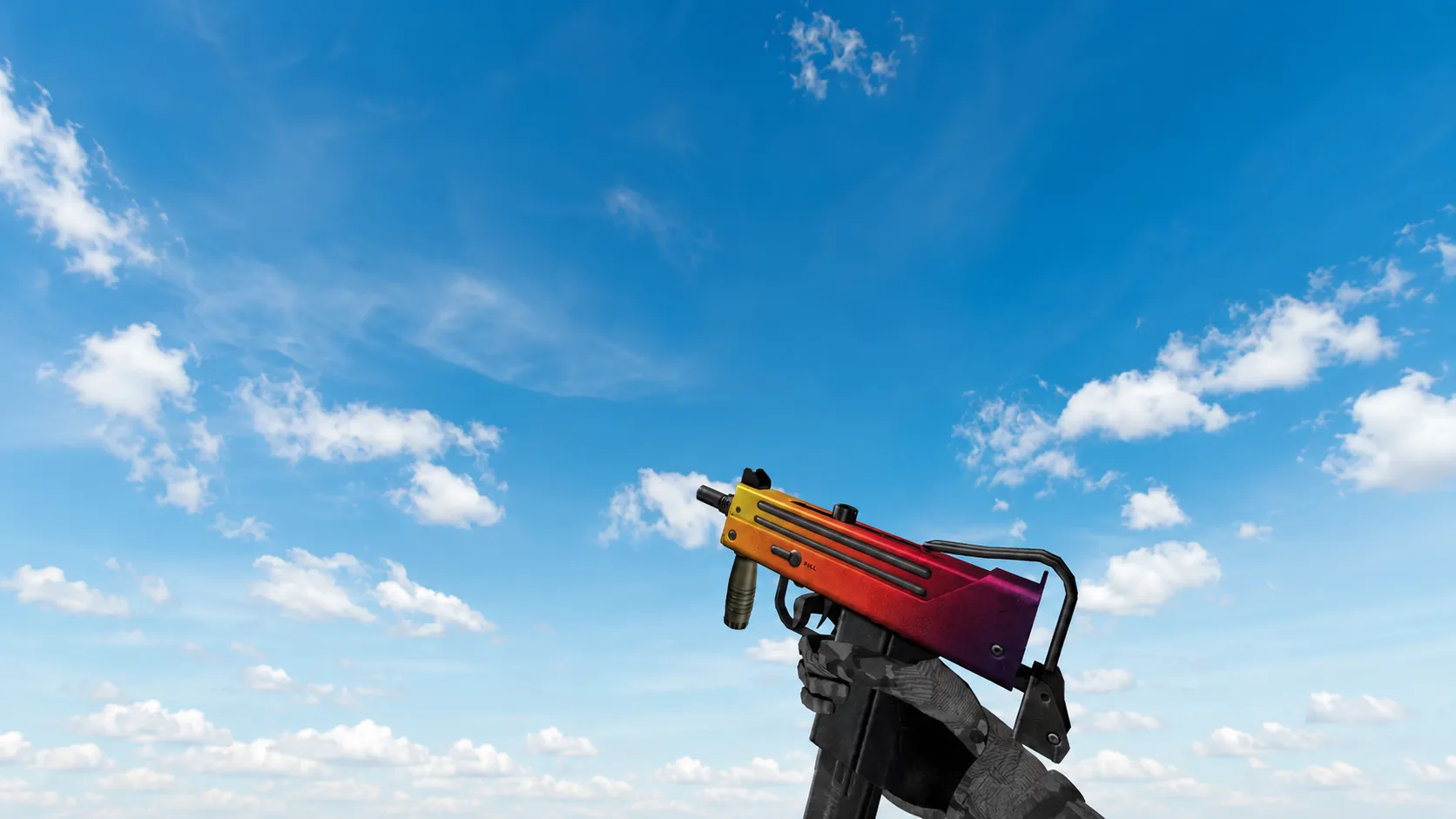 Model MAC-11 „Fade” dla CS 1.6 — 1