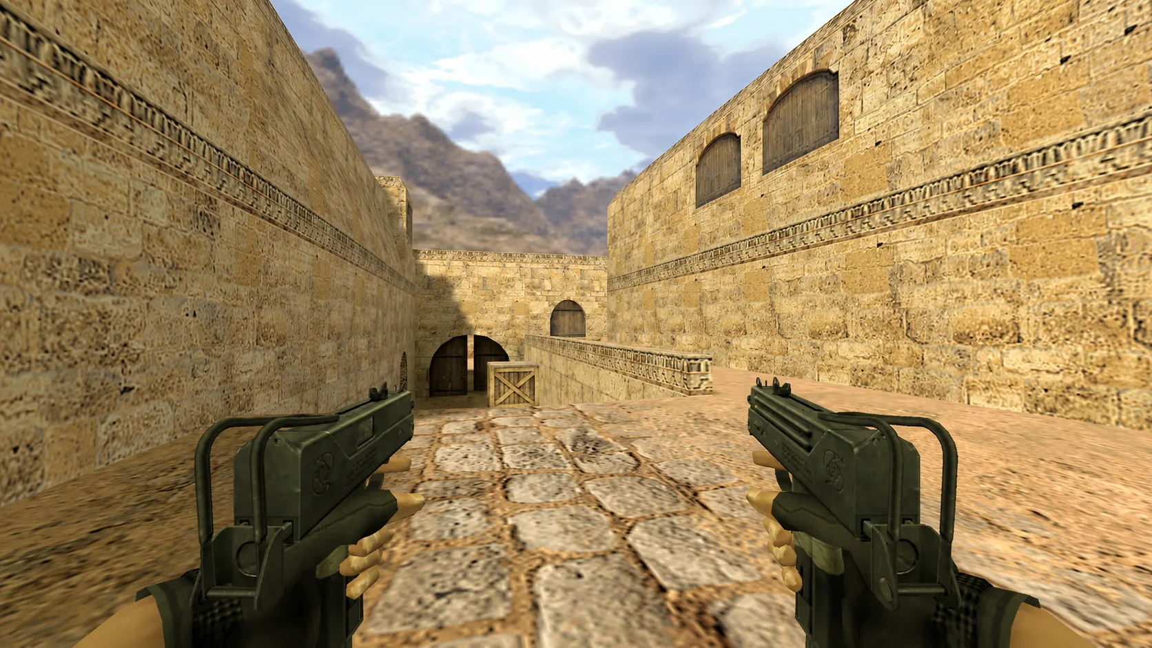 Model MAC-10 „Dual” dla CS 1.6 — 1