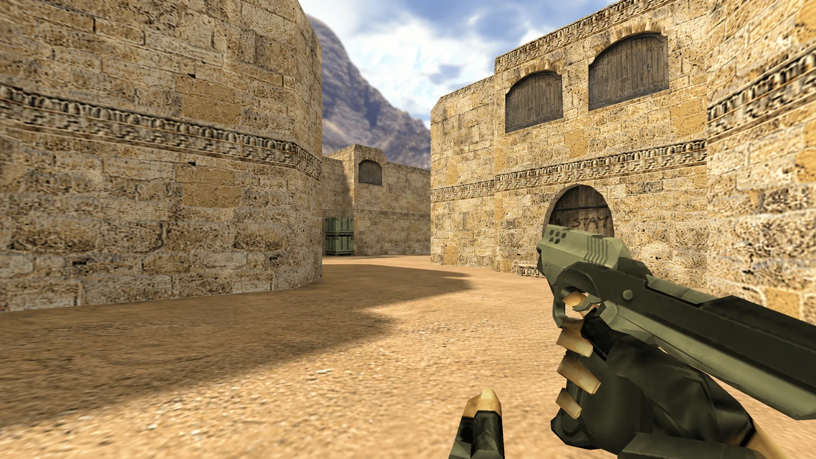 Seburo model for CS 1.6 — 1