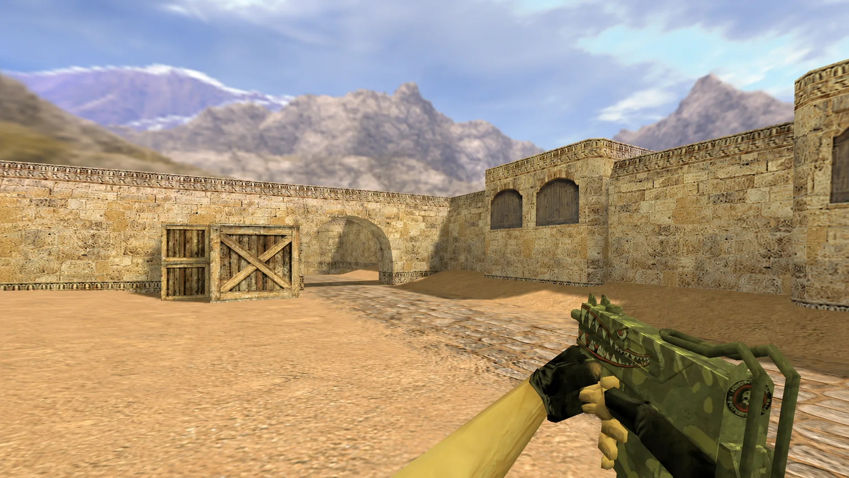Model MAC-10 „Spitfire” dla CS 1.6 — 1