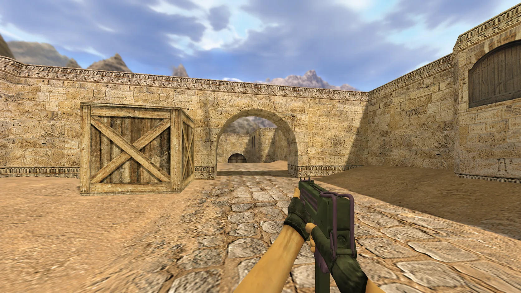Model MAC-10 „Ultrafiolet” dla CS 1.6 — 1