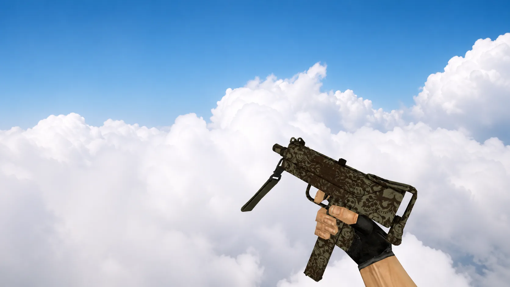 Model MAC-10 „Sienna Adamaszek” dla CS 1.6 — 1