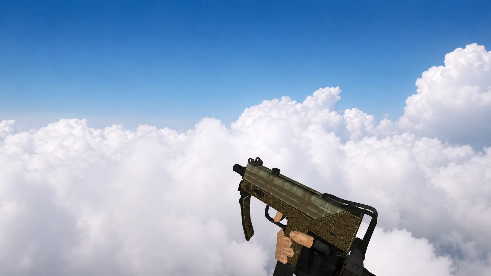 Model MAC-10 "Commuter" for CS 1.6