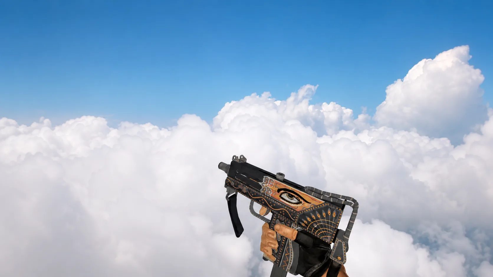 Model MAC-10 „Rangeen” dla CS 1.6