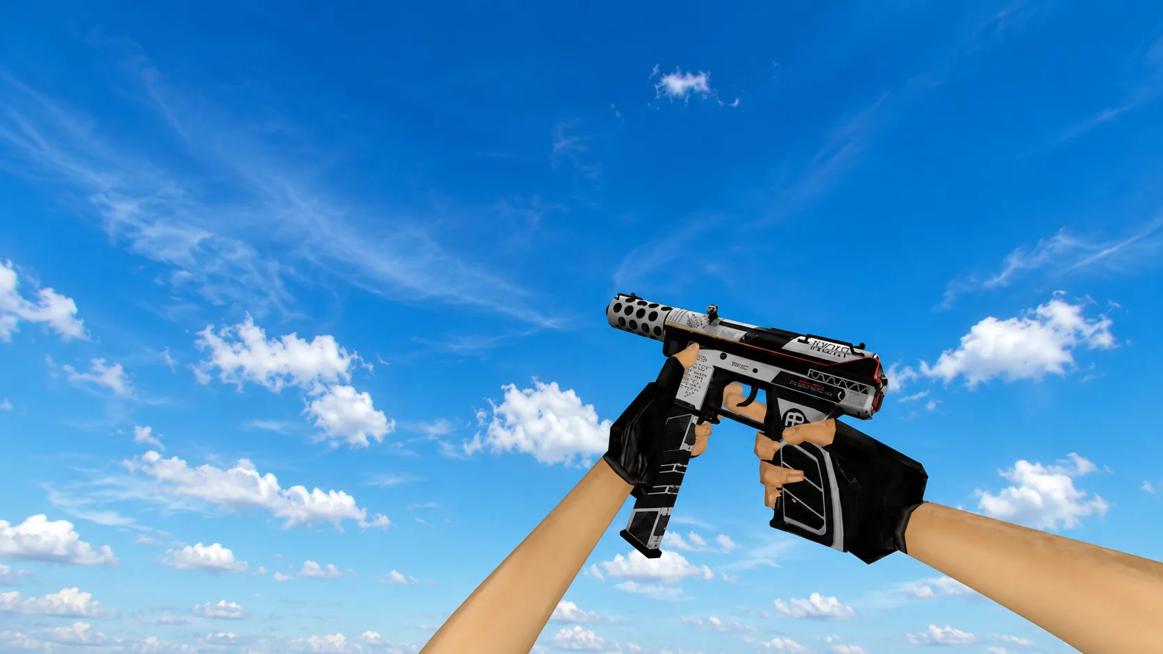 Модель TEC-9 "CorebeatZ" для CS 1.6