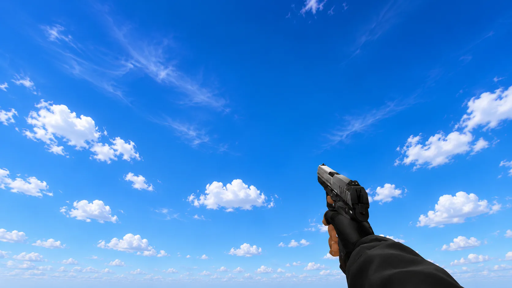 Модель USP-MP для CS 1.6
