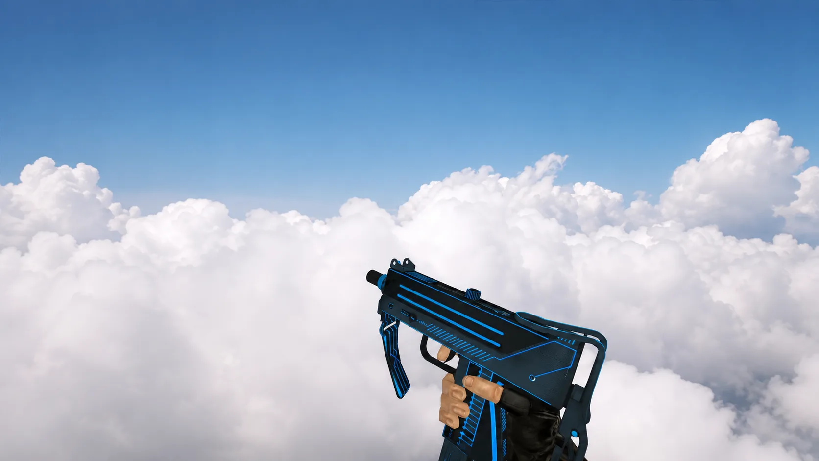 Model MAC-10 „Plasmax” dla CS 1.6