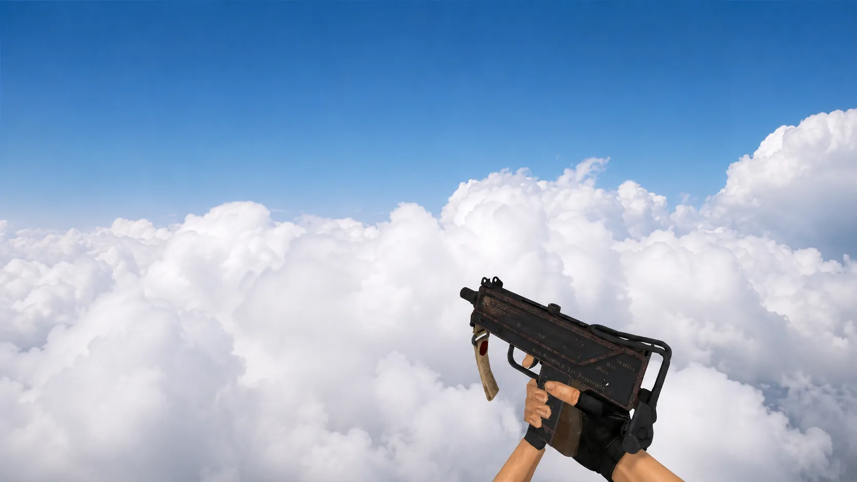 Model MAC-10 "Inquisitor" for CS 1.6