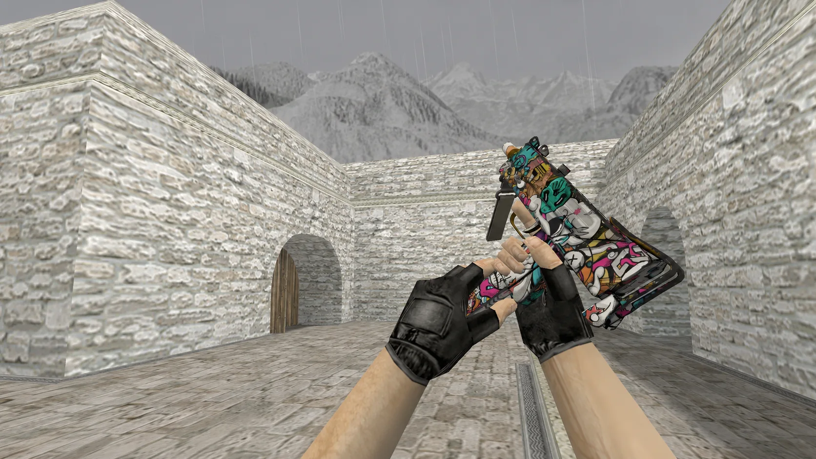 Model MAC-10 "Toybox" for CS 1.6