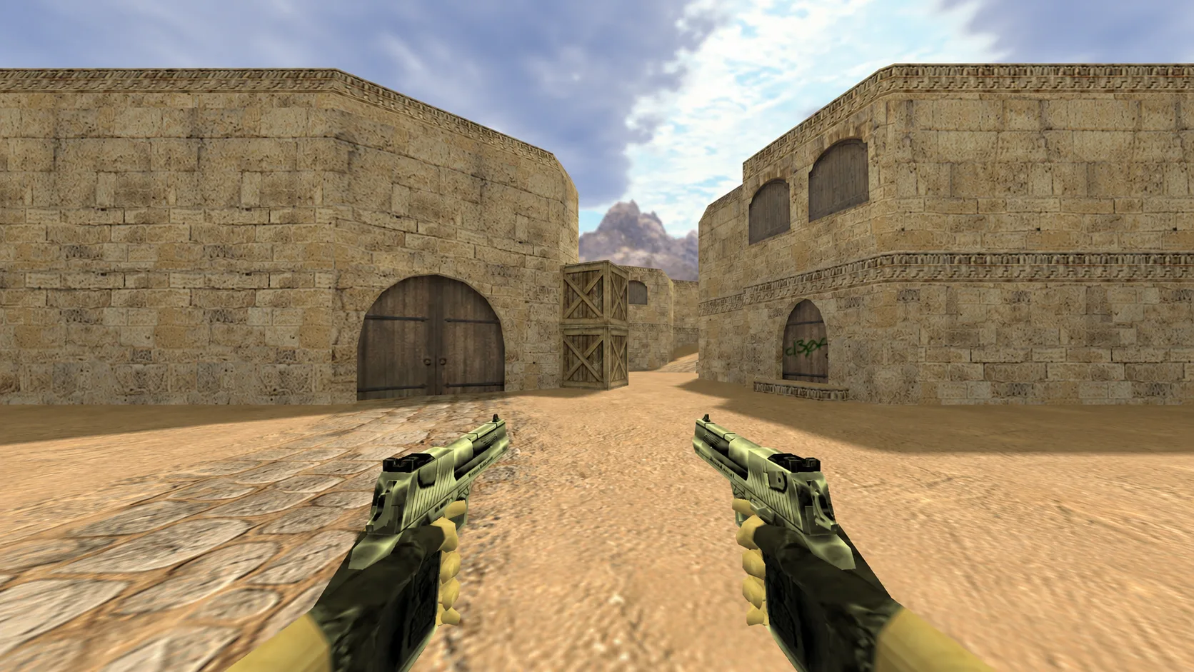 Dual-Deagle