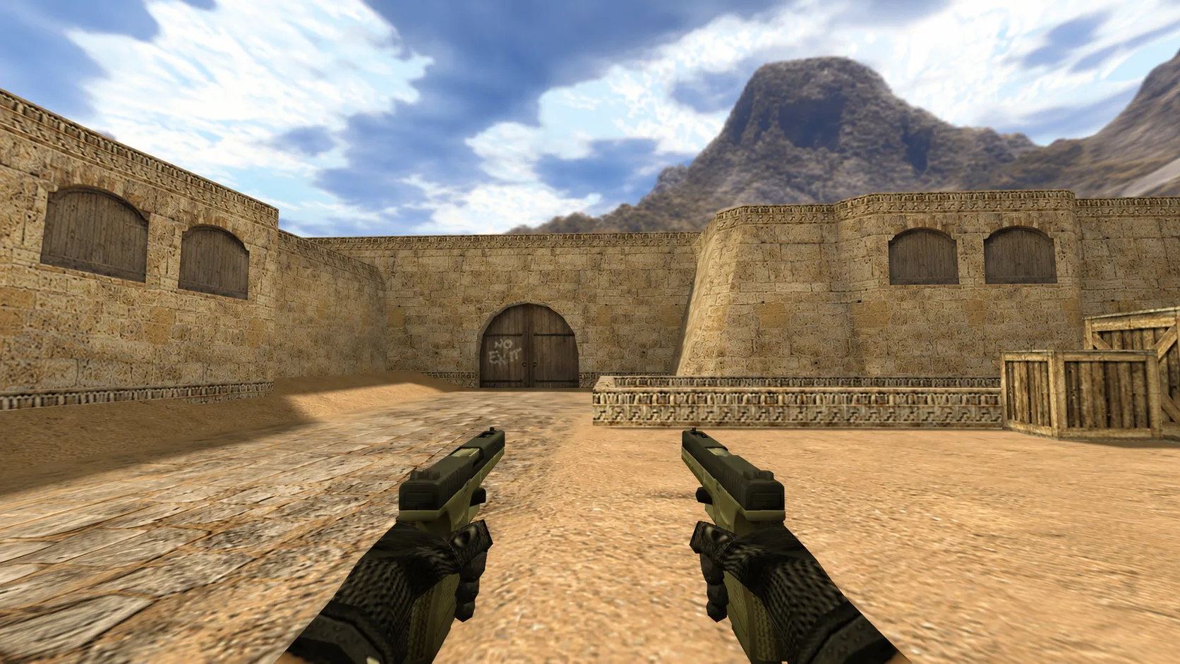 Dual Glock model for CS 1.6