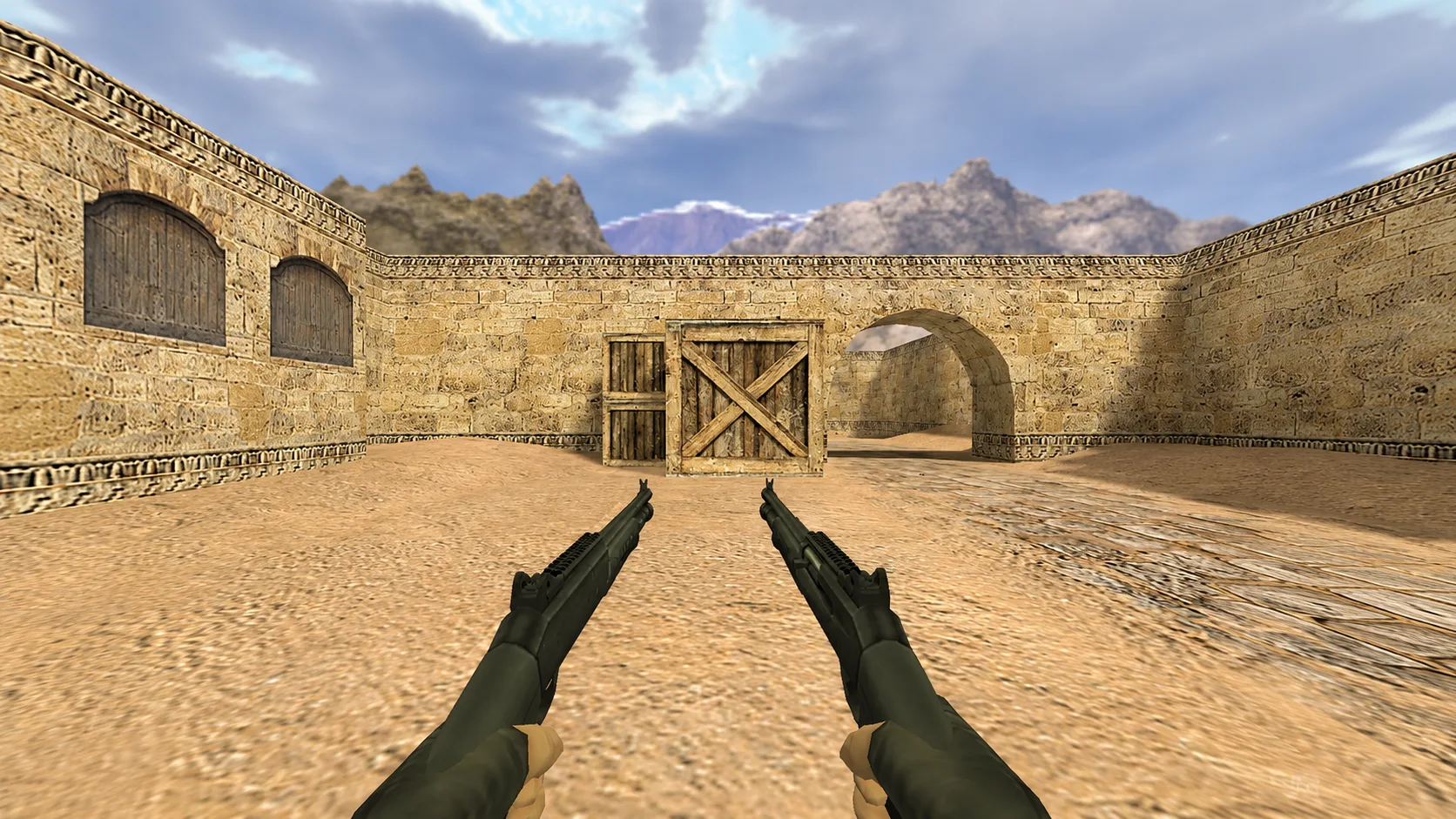Model Dual Benelli M4 dla CS 1.6