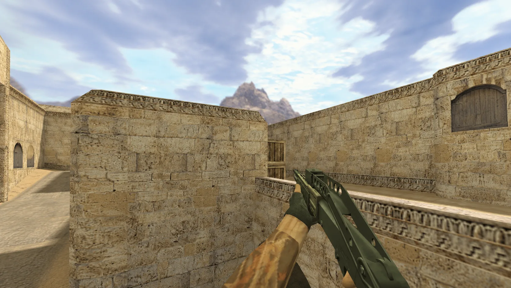 Model SPAS-12 for CS 1.6 — 1