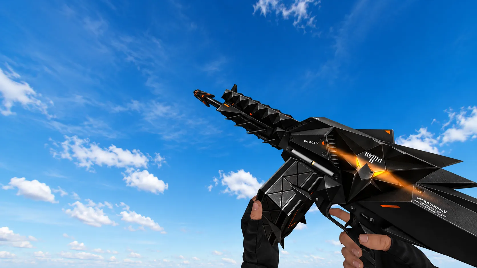 Модель CROW-11 для CS 1.6 — 1