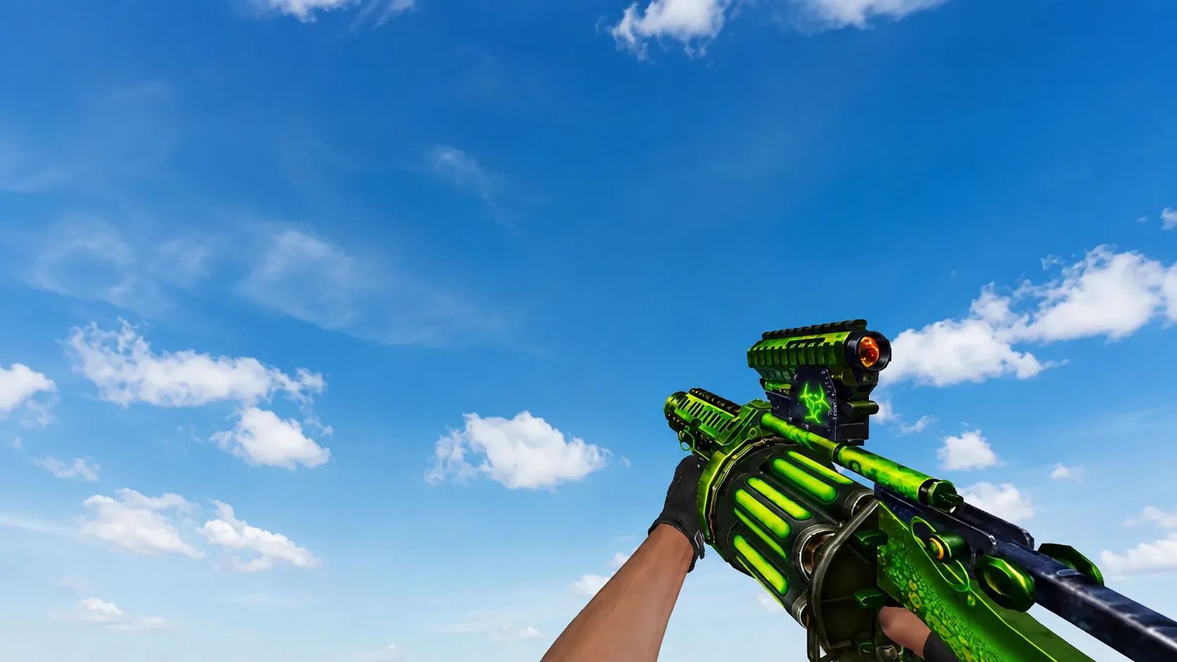 Model M32 MGL "Venom" for CS 1.6 — 1