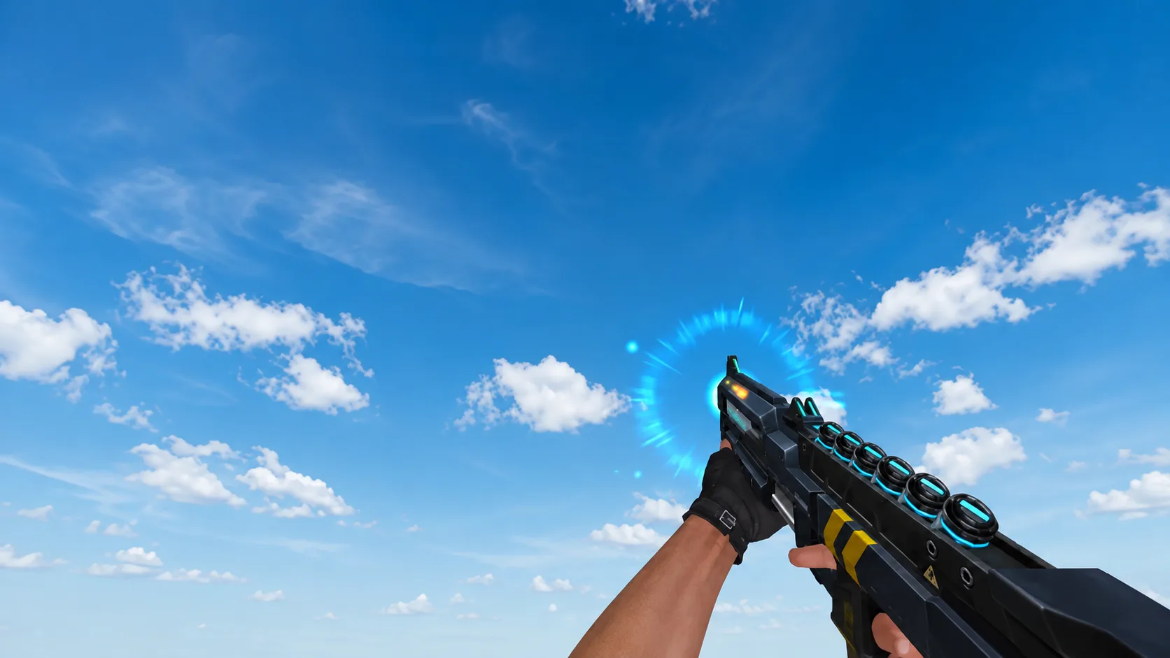 Model CSO Rail Cannon for CS 1.6 — 1