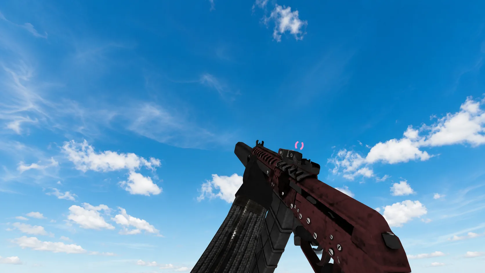 Model Saiga SA "Giant's Lullaby" for CS 1.6 — 1