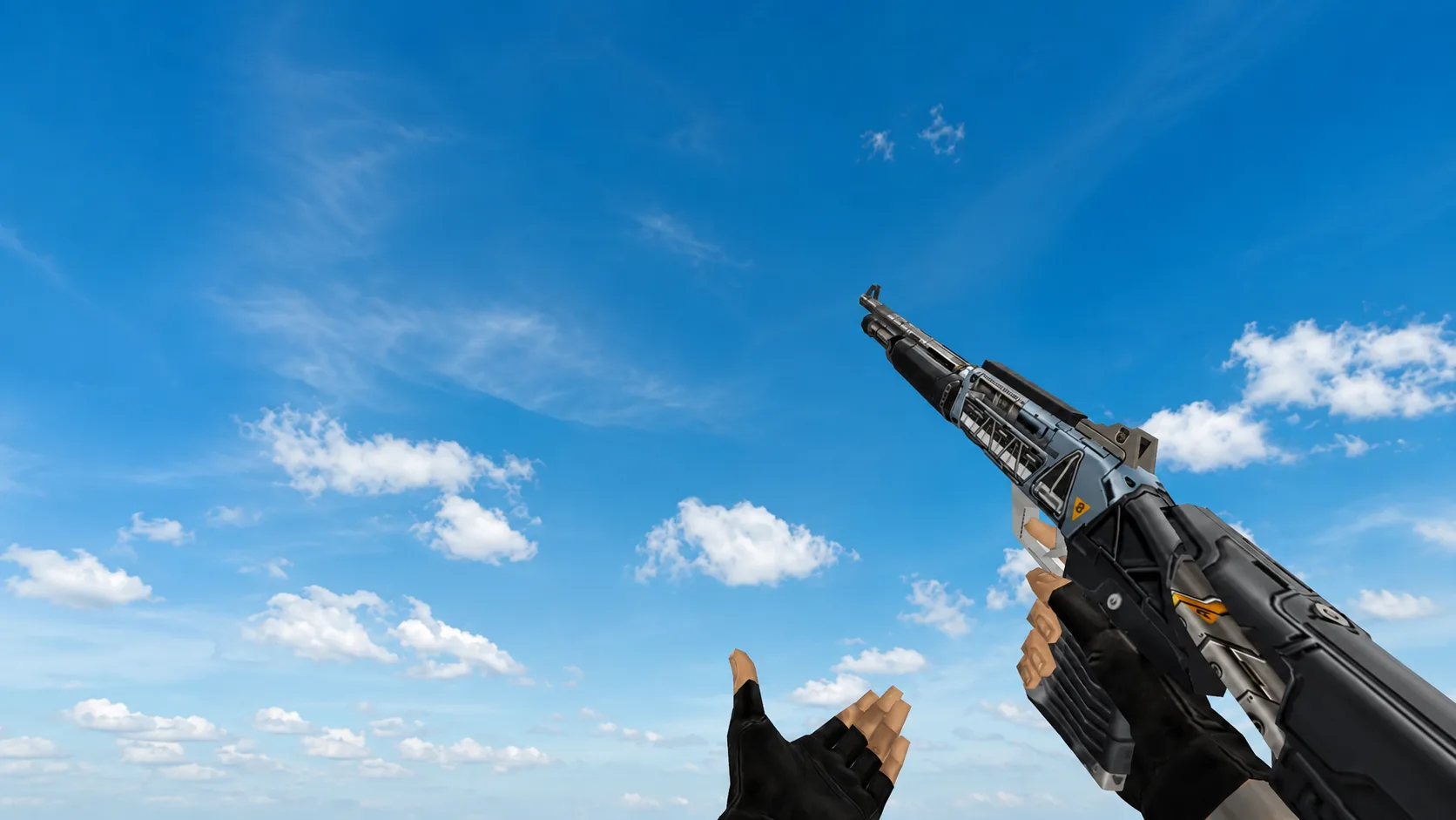 Model XM1014 „Arcturus” dla CS 1.6 — 1