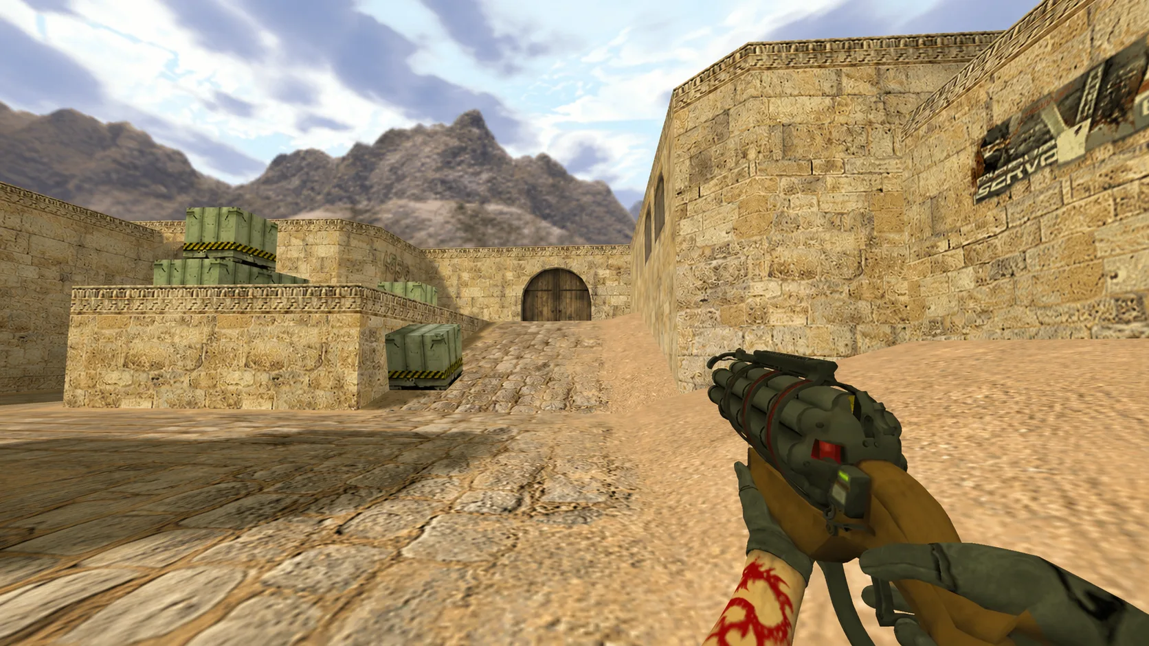 Model Demons-Crusher dla CS 1.6 — 1
