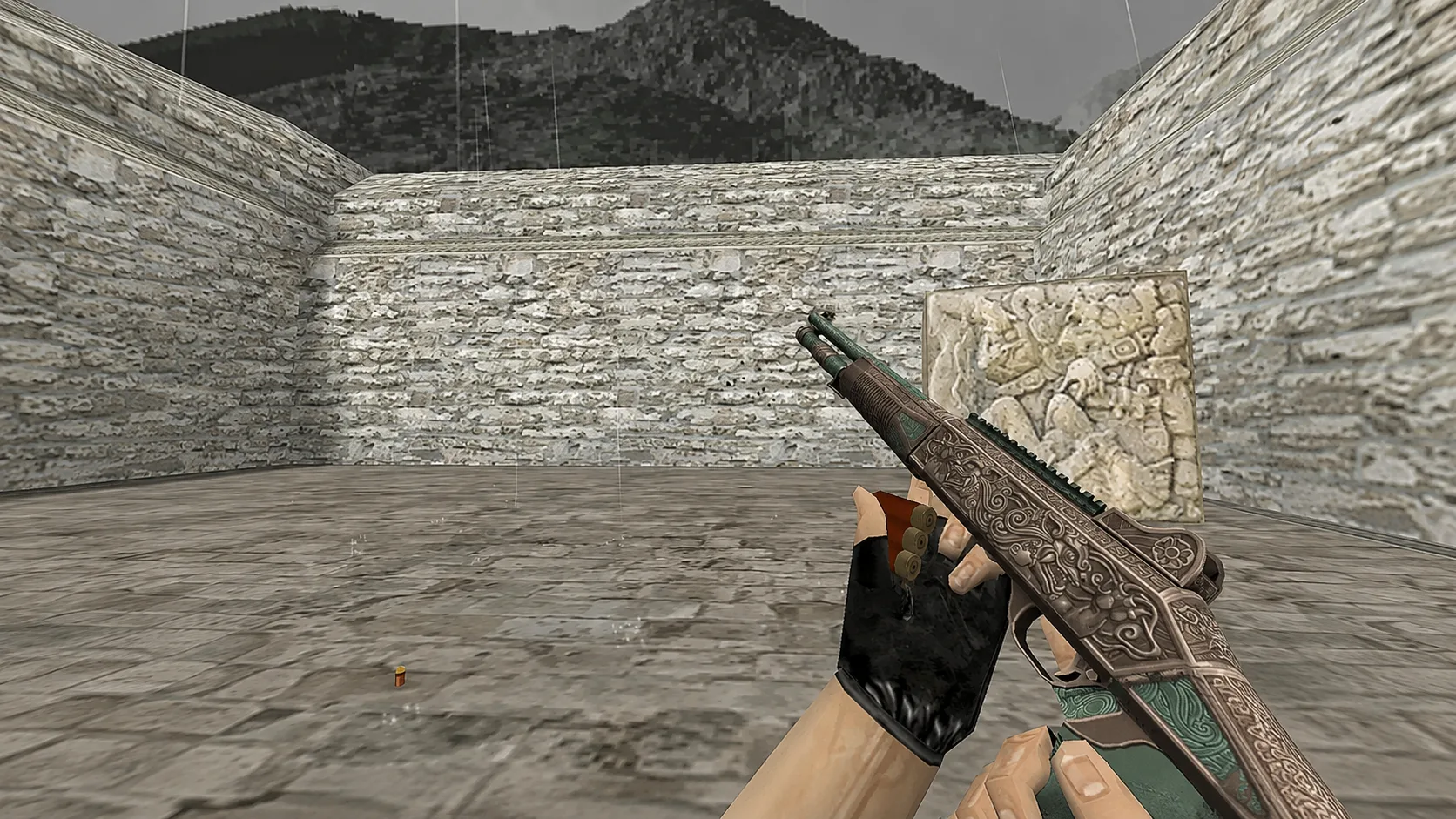Model XM1014 „Watchdog” dla CS 1.6 — 1