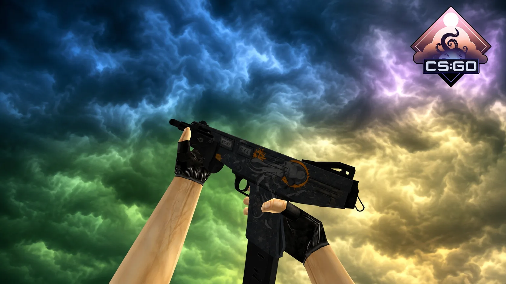 MAG-7 "Foresight" model for CS 1.6 — 1
