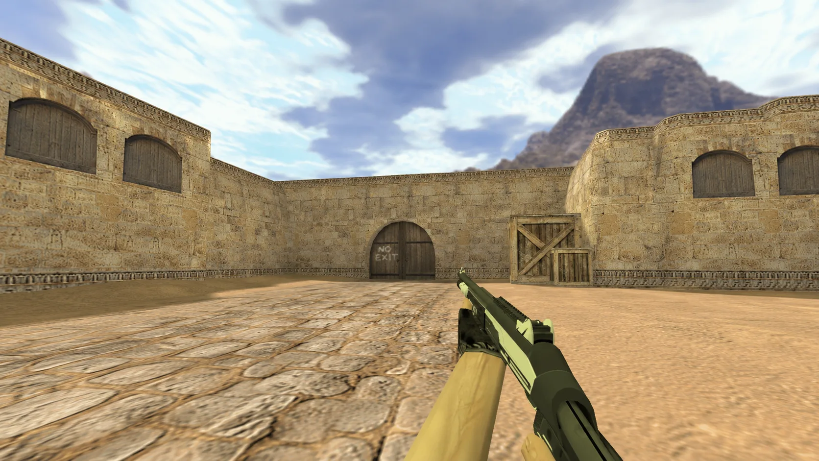 Model XM1014 „Black-Tie” dla CS 1.6
