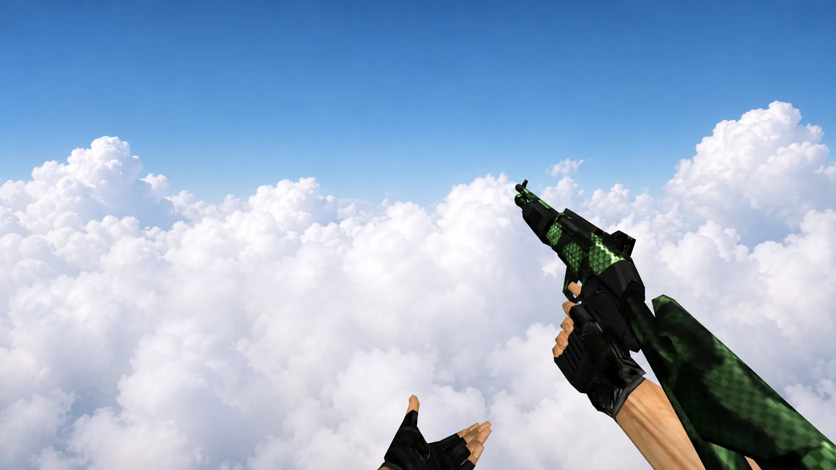 Model XM1014 "Snake" for CS 1.6